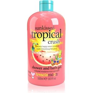 Treaclemoon Sunkissed Tropical Crush Douche en Bad Gel 500 ml