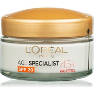 L’Oréal Paris - Age Specialist 45+ - Dagcrème - SPF 20 - 50 ml