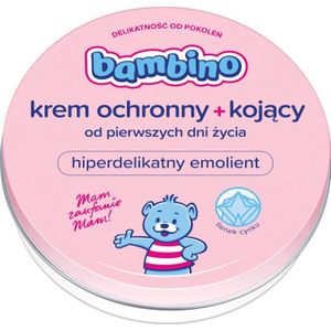 Bambino Baby Protection and Soothing Cream Beschermings Crème voor Kids 150 ml