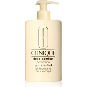 Clinique Deep Comfort™ Body Diepe Hydratatie Bodylotion 400 ml