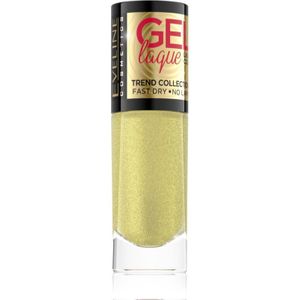 Eveline Cosmetics - 7 Days Gel Laque - Nagellak - Tint 274 - 8 ml