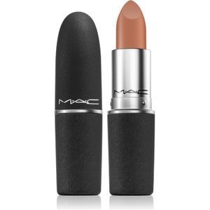 MAC Cosmetics Powder Kiss Lipstick Matterende Lippenstift Tint Impulsive 3 g