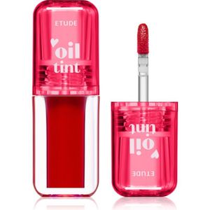 ETUDE Dear Darling Oil Tint - Lippenbalsem - Kleur 01 Real Cherry - 4.2 g