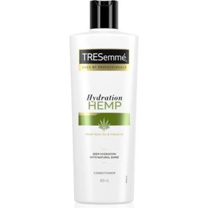 TRESemmé Botanique Hemp + Hydration Hydraterende Conditioner  met Hennepolie 400 ml