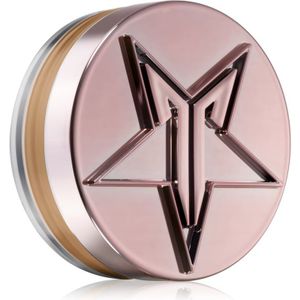 Jeffree Star Cosmetics Magic Star™ Luminous Setting Powder minerale losse foundation Tint Caramel 10 g