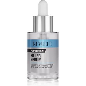 Revuele - Plumped Skin Filler - Gezichtsserum - 30 ml