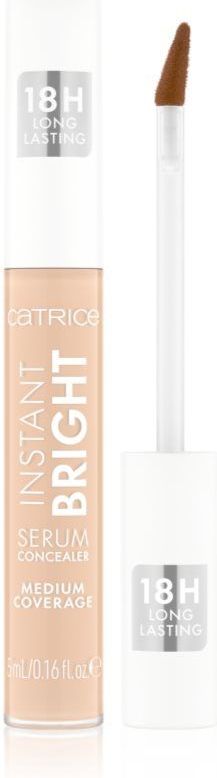 Catrice - Instant Bright Serum - Concealer - Tint 001N - 5 ml