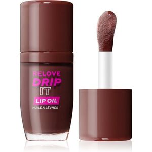 Revolution Relove Drip It - Lippenolie Tint - Espresso - 5.5 ml
