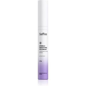 Saffee - LiftUp Wrinkle Smoothing - Oogcrème - 15 ml