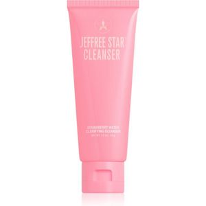 Jeffree Star Cosmetics Jeffree Star Skin Strawberry Water Gezichtsreinigend Gel 43 g