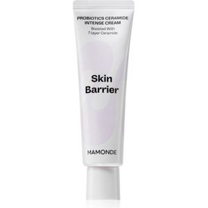 MAMONDE Skin Barrier Probiotics Ceramide Intense Cream Intensief Hydraterende Crème voor het Versterken van de Huidbarrière met Ceramiden 60 ml