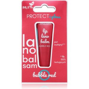 FlosLek Laboratorium - Protect & Gloss Lip Lanobalm - Lippenbalsem - 12 g