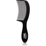 WetBrush - Detangling Easy Glide Comb - Zwart - Haarborstel