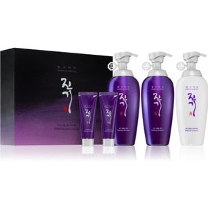 DAENG GI MEO RI - Jin Gi Vitalizing Treatment Gift Set - Haarverzorging - 2x500ml Shampoo, 500ml Conditioner