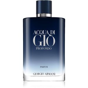 Armani Acqua di Giò Profondo Parfum parfum 200 ml