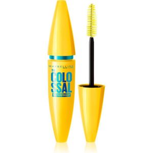 Maybelline Volum' Express Colossal Mascara Waterproof Glam Black