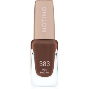 Notino - Gel Effect Nagellak - Kleur 383 Old Photo - 10 ml