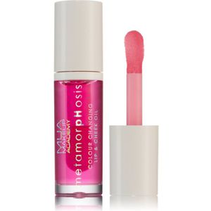 MUA Makeup Academy - Metamorphosis - Lipgloss - Mint - 7 ml