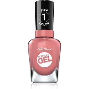 Sally Hansen - Miracle Gel - Gel Nagellak - Tint 244 Mauve-Olous - 14,7 ml