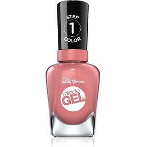 Sally Hansen Miracle Gel™ Gel Nagellak zonder UV/LED Lamp Tint 244 Mauve-Olous 14,7 ml