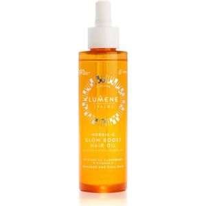 Lumene Nordic-C [VALO] Glow Boost Versterkende en Verhelderende Olie voor Droog en Beschadigd Haar 75 ml