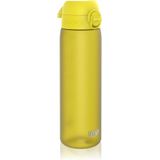 Ion8 Leak Proof waterfles Yellow 500 ml