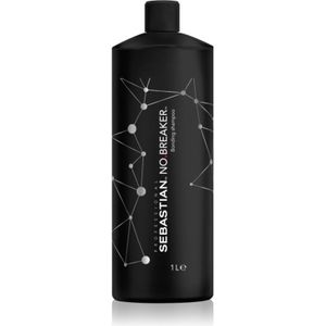Sebastian Professional No.Breaker Bonding Shampoo - Versterkende en Revitaliserende Shampoo voor Beschadigd Haar - 1000 ml