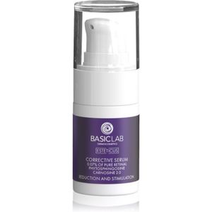 BasicLab Dermocosmetics Esteticus Gezichtsserum - 15 ml - Egalisatie Huidtint