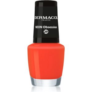 Dermacol Neon Neon Nagellak Tint 29 Obsession 5 ml