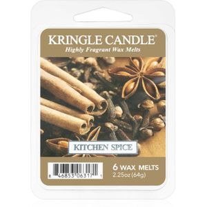 Kringle Candle Kitchen Spice wax melt 64 gr