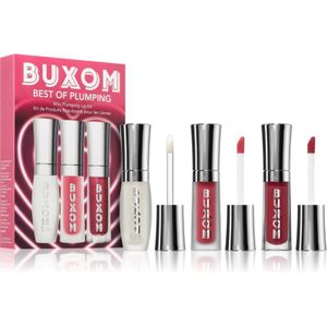 Buxom - EVERGREEN KIT - Lipgloss - Multifunctioneel - Voor Vrouwen