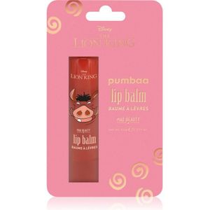 Mad Beauty Lion King Pumba Hydraterende Lippenbalsem 4 g