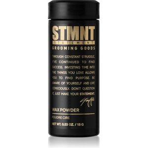 STMNT - Wax Powder - 15 g - Lichtgewicht Poeder - Semi-matte Afwerking