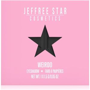 Jeffree Star Cosmetics Artistry Single Eyeshadow Oogschaduw Tint Weirdo 1,5 g
