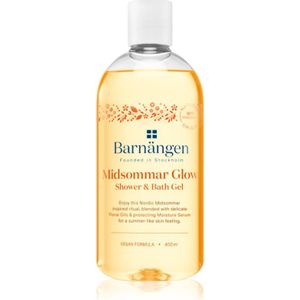 Barnängen - Midsommar Glow - Badschuim - 400 ml