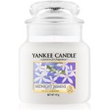 Yankee Candle Midnight Jasmine geurkaars 411 gr