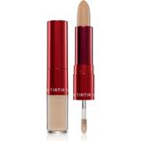 TIRTIR Glide & Hide Blurring Concealer Crèmige Concealer voor Stralende en Gladde Huid Tint 3 W 8 g