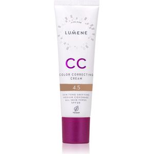 Lumene - CC Color Correcting Cream - SPF20 - Hydraterend - 30ml