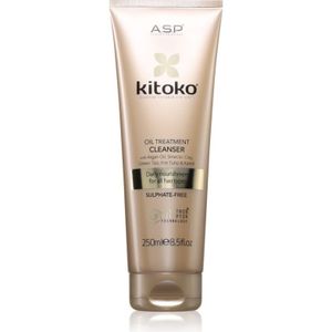 ASP kitoko Oil Treatment Shampoo voor Alle Haartypen 250 ml