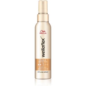 Wella - Wellaflex Curls Definition - Haargel - Sterke Fixatie - 150 ml