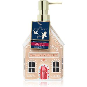 Baylis & Harding The Fuzzy Duck Winter Wonderland Vloeibare Handzeep geuren Cranberry 650 ml
