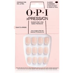 OPI - Make ‘Em Jelly! Kunstnagels - 30 st - Gel en Acrylnagels voor Vrouwen