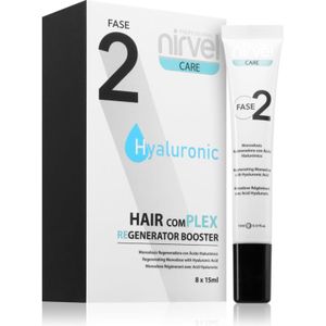 Nirvel - Fase 2 - Herstellende Kuur - 8x15 ml - Haarbalsem voor Vrouwen
