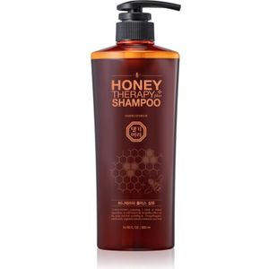 DAENG GI MEO RI - Honey Therapy Professional Plus - Shampoo - 500 ml - Herstellende Shampoo voor Zwak en Beschadigd Haar