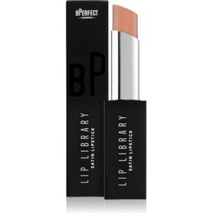 BPerfect - Lip Library Satin - Lippenstift - Soulmate - 3 g