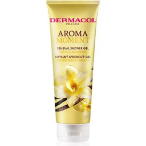 Dermacol Aroma Moment Vanilla Bourbon Douchegel 250 ml