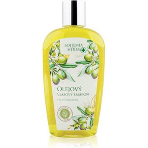 Bohemia Herbs - Olive Oil - Zachte Shampoo - 250 ml - Shampoo voor Vrouwen