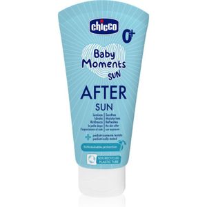 Chicco - Baby Moments Sun - After Sun Melk - 150 ml - Zonneproducten voor Kinderen