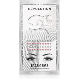 Makeup Revolution - Metallic Muse - Face Gems - 1 g - Accessoires voor Vrouwen