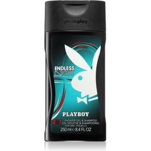 Playboy Endless Night Douchegel 250 ml